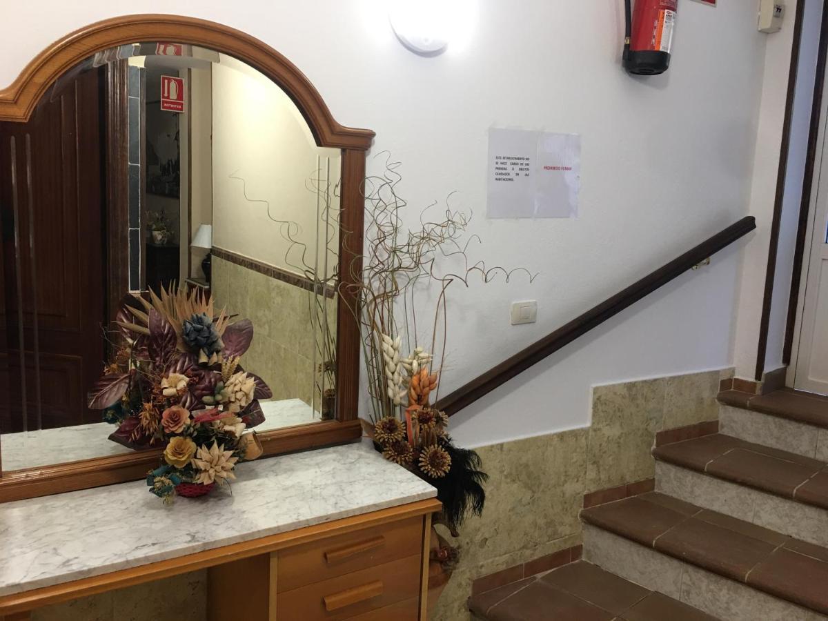 מלון O Hospital Hostal O Labrador מראה חיצוני תמונה