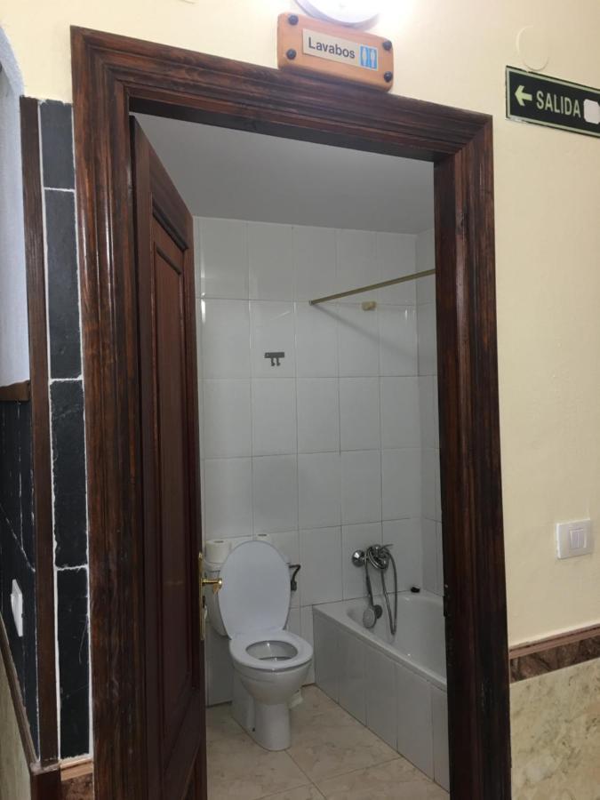 מלון O Hospital Hostal O Labrador מראה חיצוני תמונה