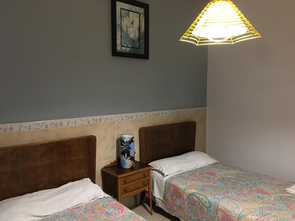 מלון O Hospital Hostal O Labrador מראה חיצוני תמונה