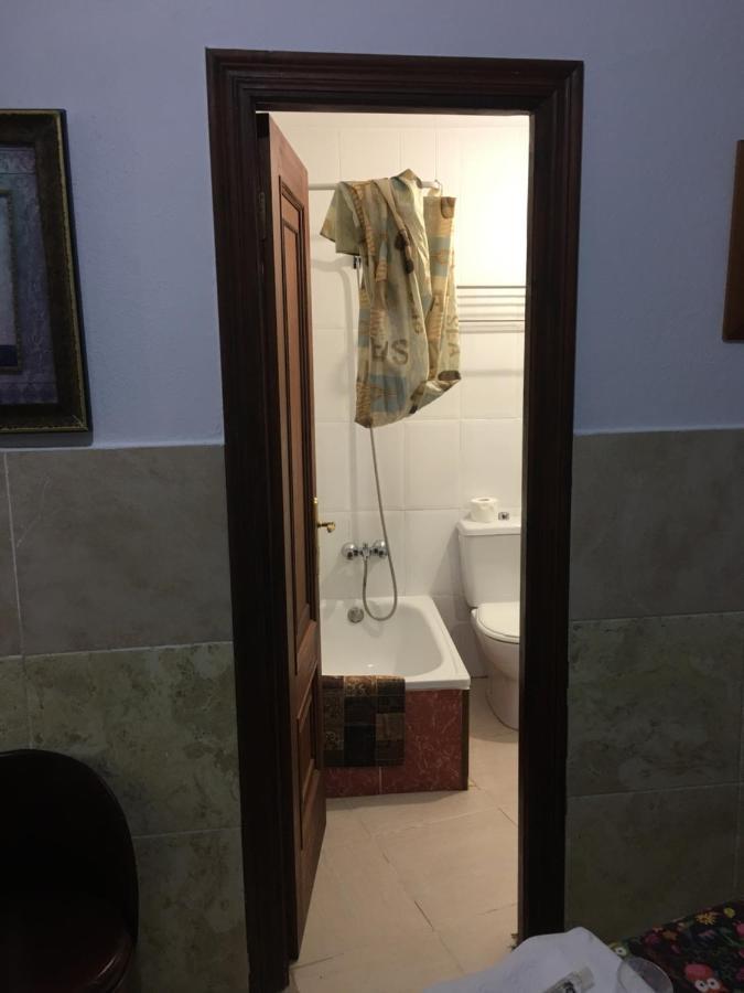 מלון O Hospital Hostal O Labrador מראה חיצוני תמונה