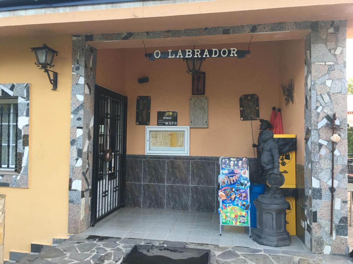 מלון O Hospital Hostal O Labrador מראה חיצוני תמונה