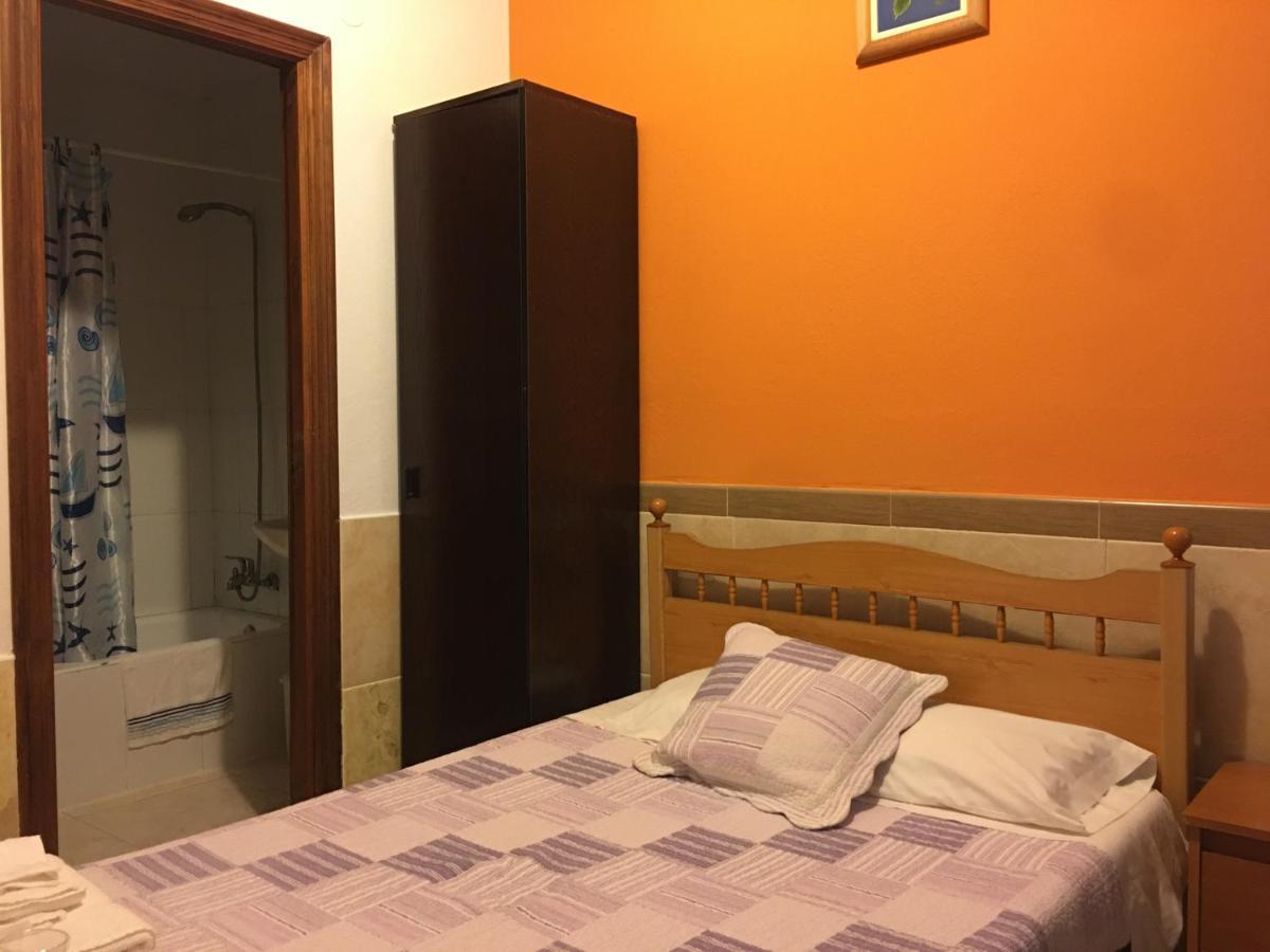 מלון O Hospital Hostal O Labrador מראה חיצוני תמונה