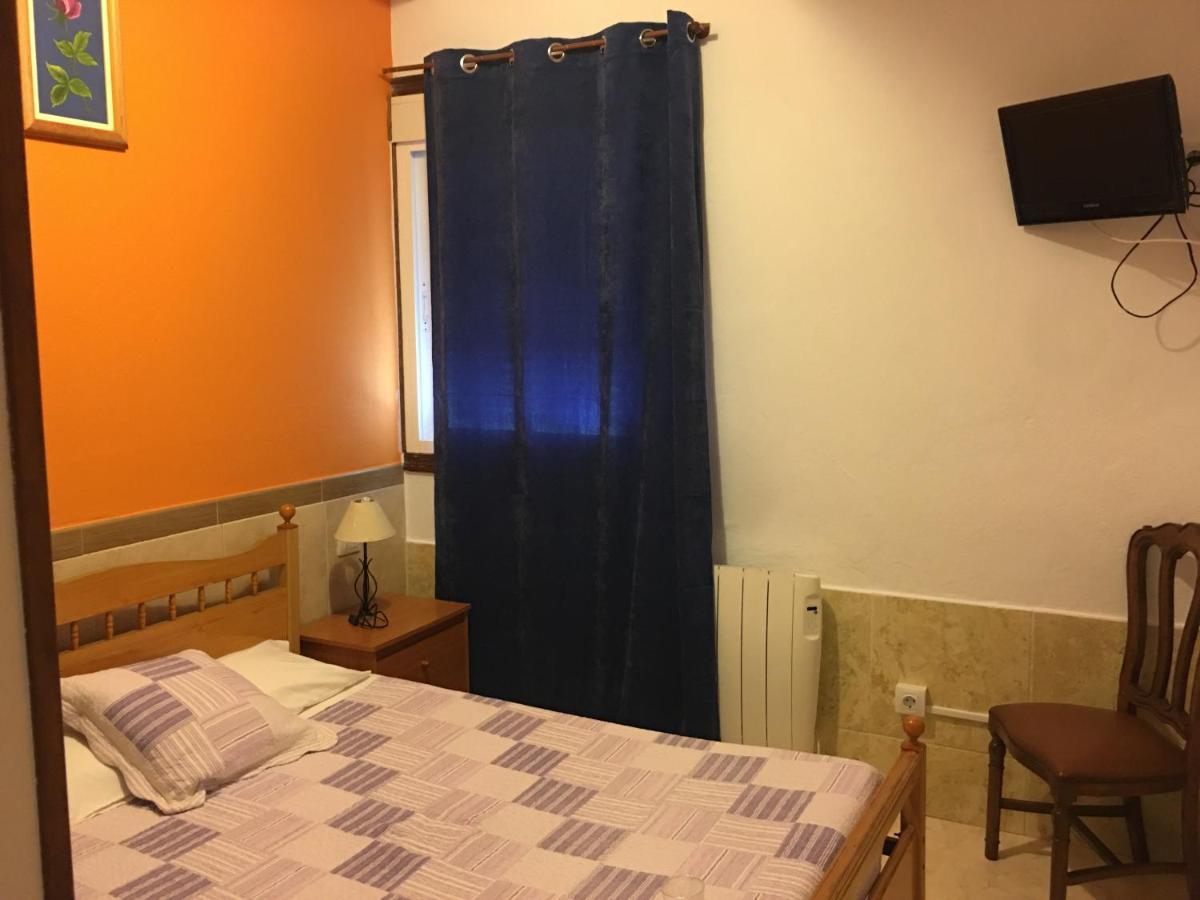 מלון O Hospital Hostal O Labrador מראה חיצוני תמונה