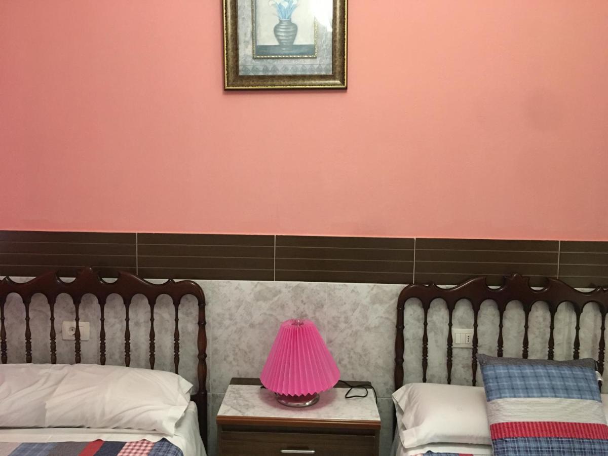 מלון O Hospital Hostal O Labrador מראה חיצוני תמונה