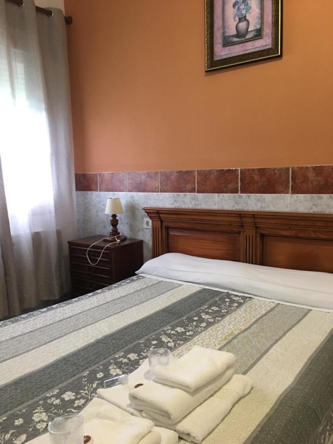 מלון O Hospital Hostal O Labrador מראה חיצוני תמונה