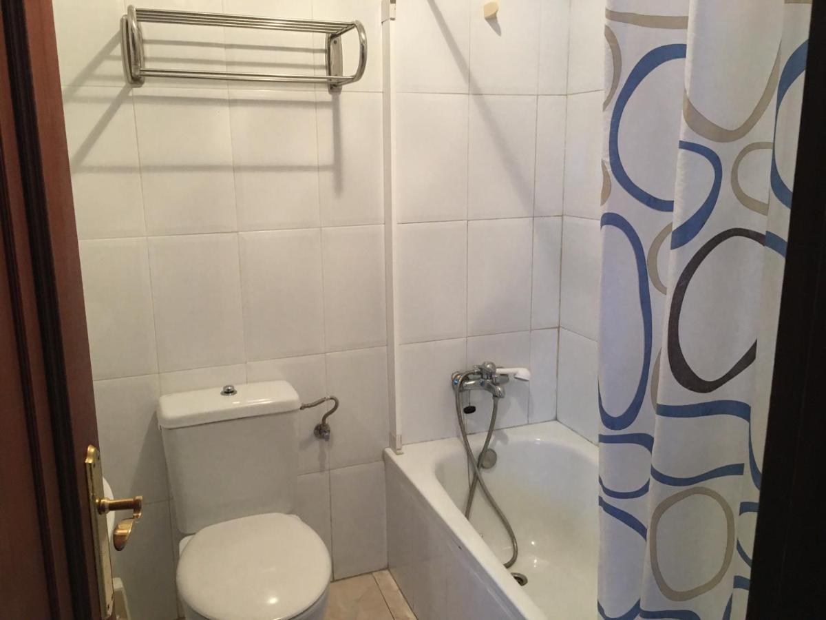 מלון O Hospital Hostal O Labrador מראה חיצוני תמונה