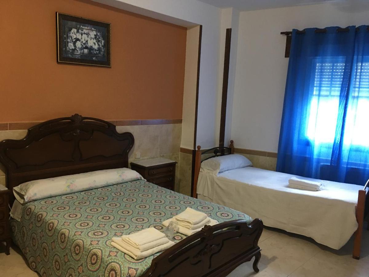מלון O Hospital Hostal O Labrador מראה חיצוני תמונה