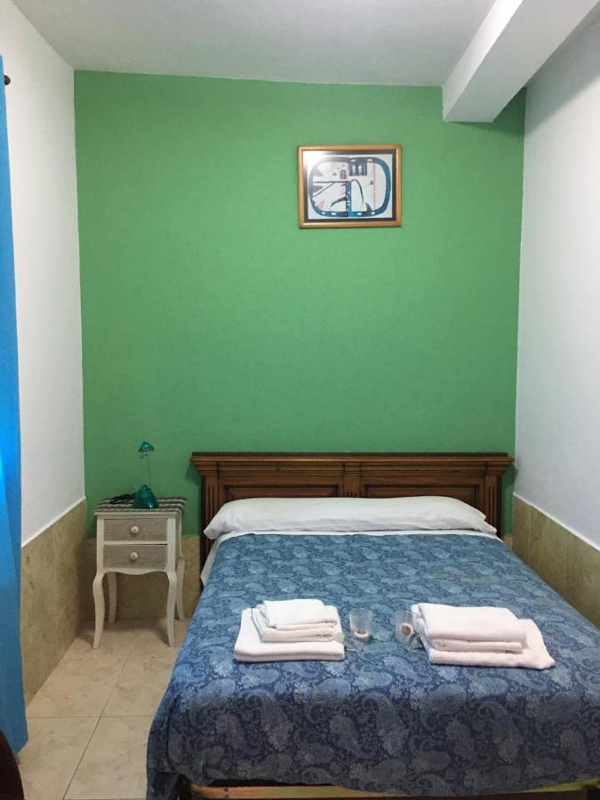 מלון O Hospital Hostal O Labrador מראה חיצוני תמונה