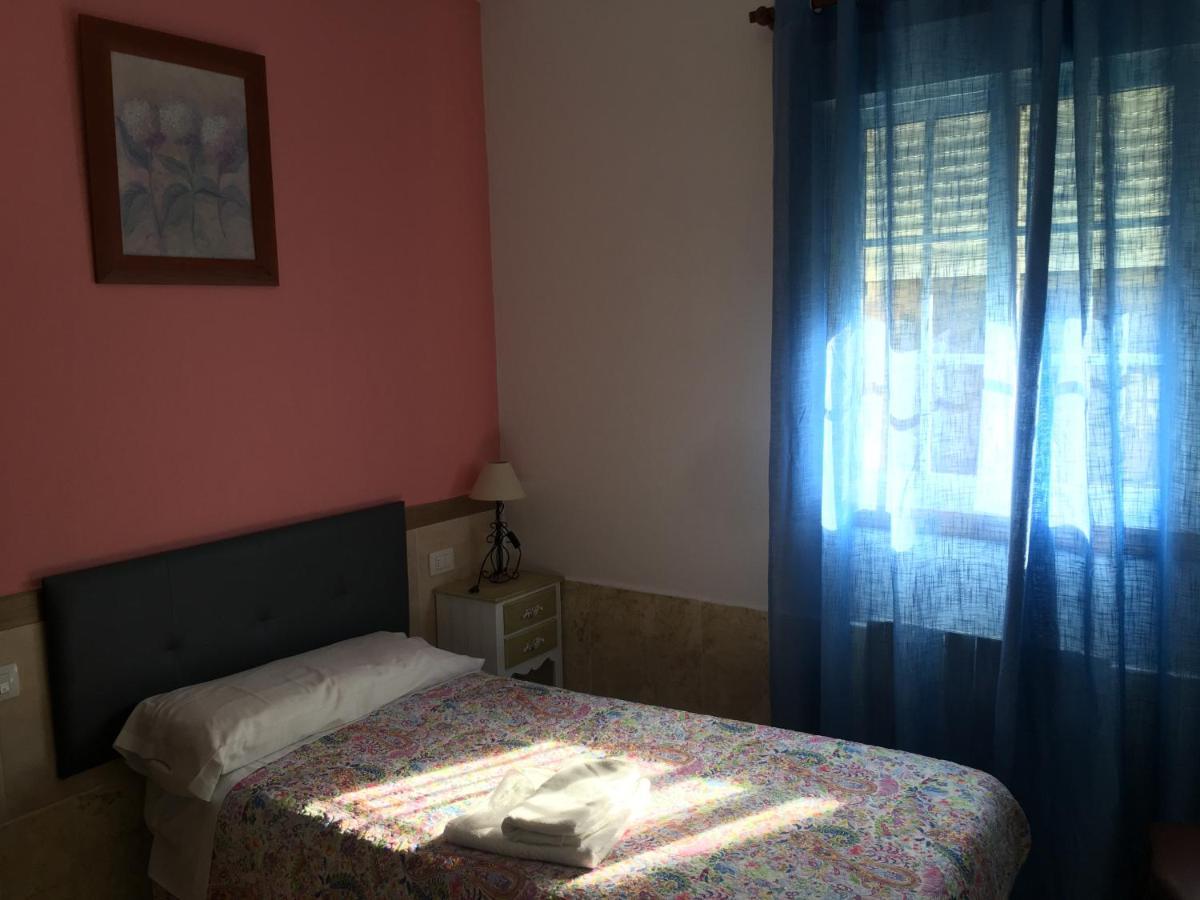 מלון O Hospital Hostal O Labrador מראה חיצוני תמונה